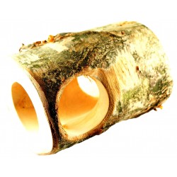 Ham-Stake TUNEL BRZOZOWY 17cm dla Gryzoni