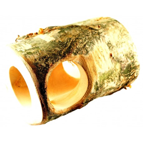 Ham-Stake TUNEL BRZOZOWY 17cm dla Gryzoni