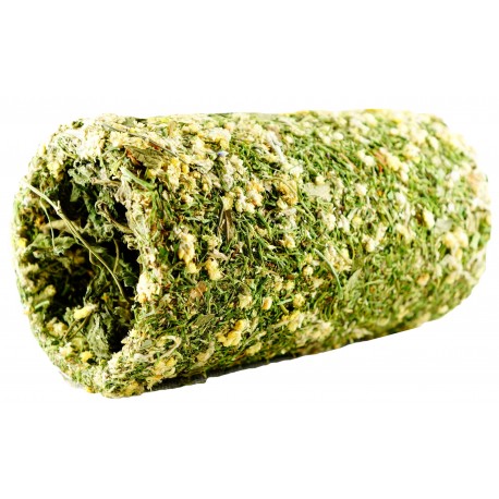 Ham-Stake TUNEL KOCANKOWY Z Miętą i Pietruszką dla Królików i Gryzoni