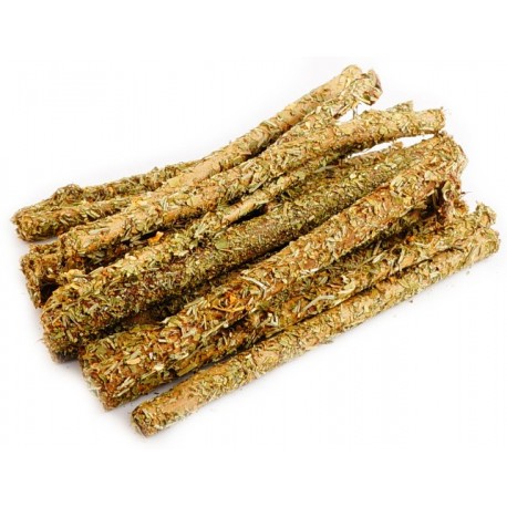 Ham-Stake GRYZAKI Z LESZCZYNY z Szałwią i Dziurawcem