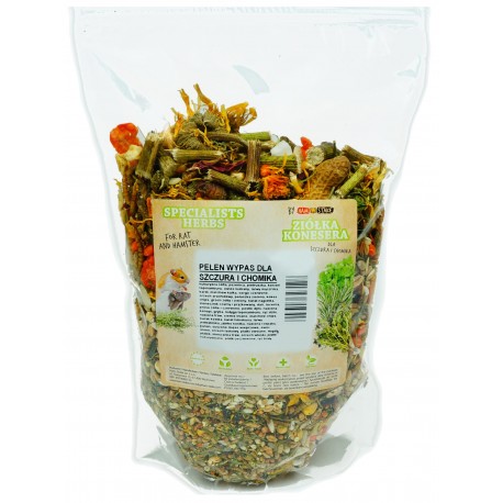 Ham-Stake Pełen wypas mieszanka dla Szczura i Chomika