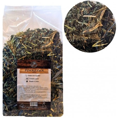 Pokrzywa dla Królików i Gryzoni 700g