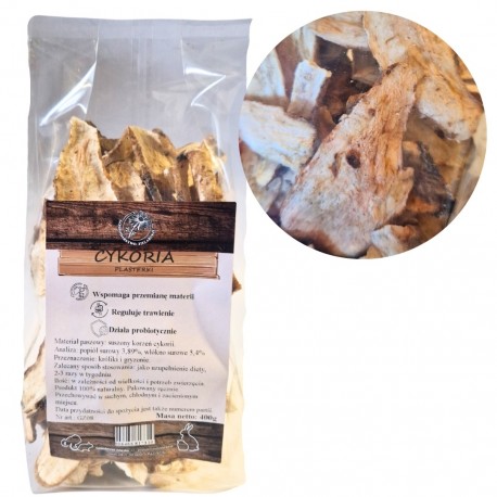 Cykoria dla Królików i Gryzoni 400g