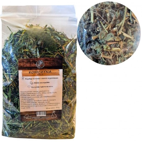 Koniczyna dla Królików i Gryzoni 500g