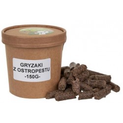 Factoryherbs GRYZAKI Z Ostropestu Przysmak dla Gryzoni