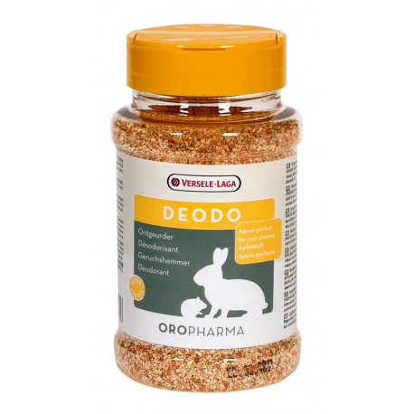 Versele Laga Oropharma Deodo Small Animals Apple ODŚWIEŻACZ DO ŚCIÓŁKI Jabłkowy 230g