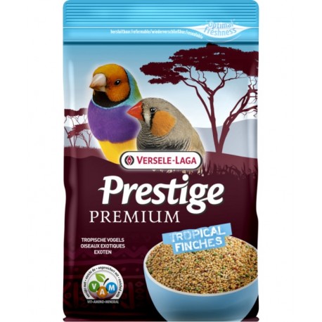 Versele Laga Tropical Finches Premium POKARM Karma dla PTAKÓW EGZOTYCZNYCH 800g
