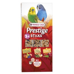 Versele Laga Prestige Sticks Small Parakeets MIX 3 KOLBY dla Małych Papużek