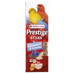 Versele Laga Prestige Sticks Canaries 2xKOLBY z Ziarnami i Kwiatami dla Kanarków
