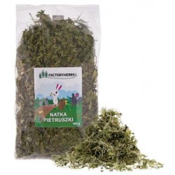 Factoryherbs NATKA PIETRUSZKI dla Królików i Gryzoni
