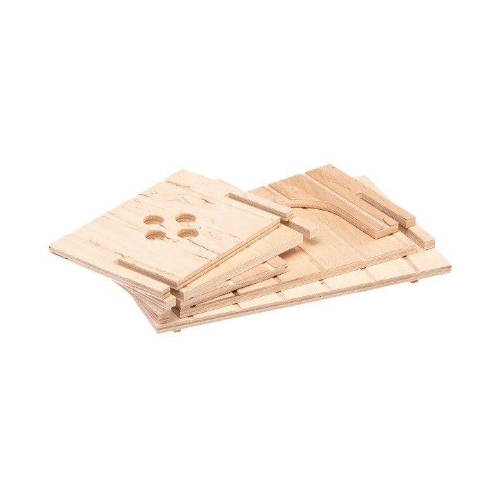Ferplast Sin 4645 DOMEK S dla Gryzoni