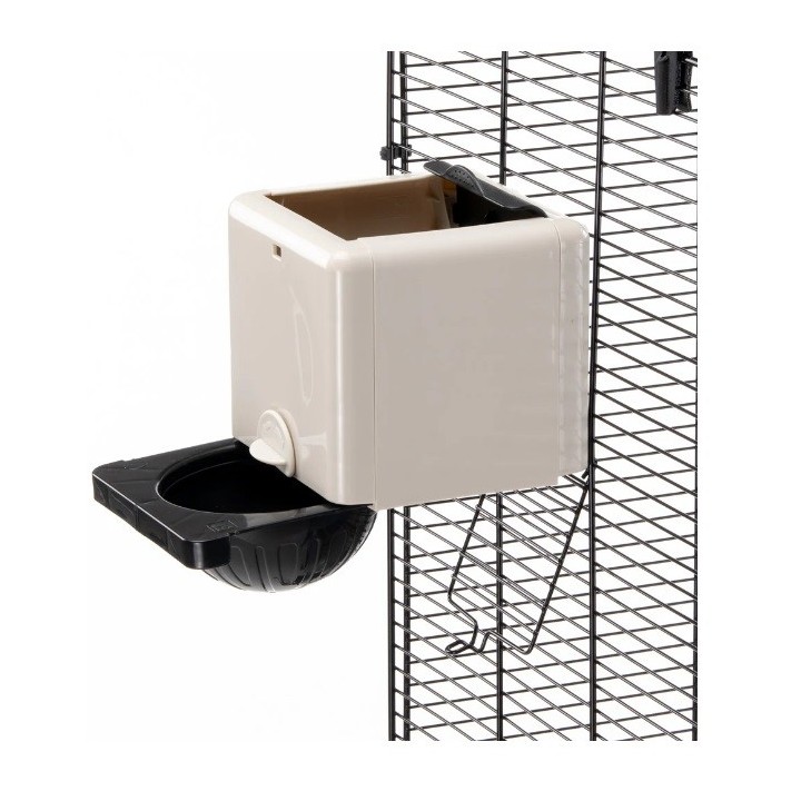 Ferplast Mirto 1 Close Nest DOMEK Zawieszany dla Papug i Chomików