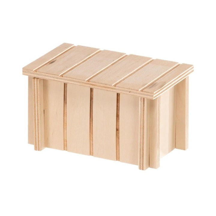 Ferplast Sin 4641 DOMEK XXS dla Myszek