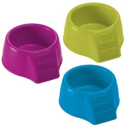 Ferplast Dada Mini MISKA MISECZKA Plastikowa dla Gryzoni RÓŻNE KOLORY