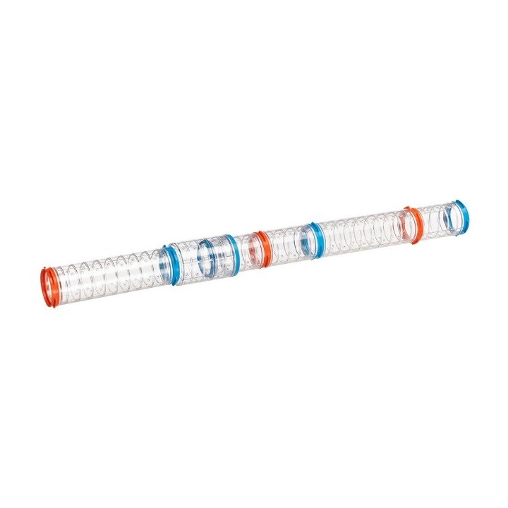 Ferplast Kit Tube Line Tunnel ZESTAW TUNELI do Systemu Tube Line dla Gryzoni