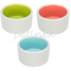 Trixie MISECZKA CERAMICZNA Dwukolorowa dla Gryzoni 100ml