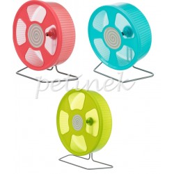 Trixie KOŁOWROTEK PLASTIKOWY S 20cm dla Gryzoni