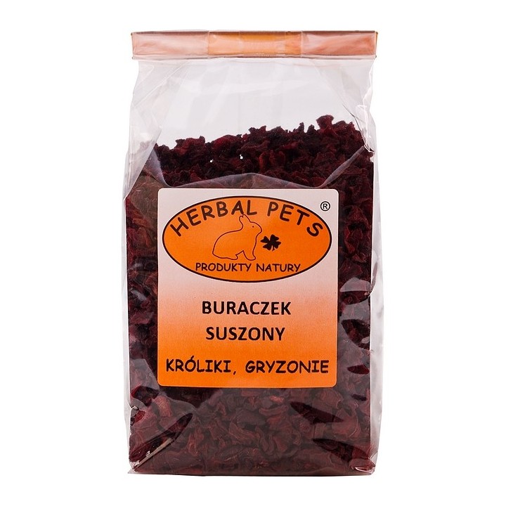 Herbal Pets BURACZEK SUSZONY dla Królików i Gryzoni
