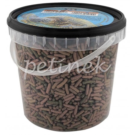 Katrinex Karma Granulat dla ŻÓŁWI WODNYCH 1L