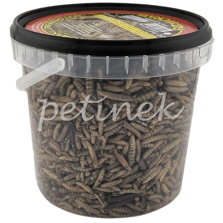 Katrinex DREWNOJADY Pokarm dla Gadów 1000ml