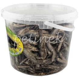 Katrinex POKARM SUSZONA STYNKA dla Żółwi Wodnych i Ryb 3000ml