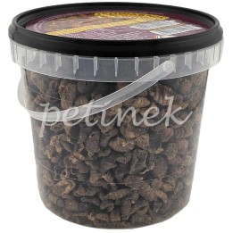 Katrinex LARWY JEDWABNIKA Pokarm dla Gadów 1000ml