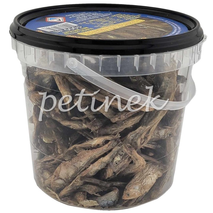 Katrinex POKARM SUSZONA STYNKA dla Żółwi i Ryb 1000ml