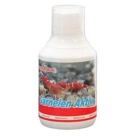Femanga Garnelen Aktiv PREPARAT MINERALNY dla Krewetek Słodkowodnych 500ml