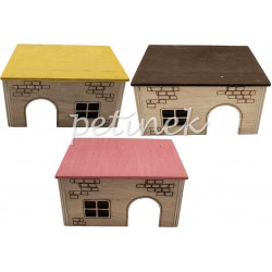 Domek P52 dla Chomika Syryjskiego