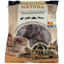 Terra Natura Podłoże KORA M 4L do Terrarium