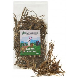 Factoryherbs KORZEŃ POKRZYWY dla Królików i Gryzoni