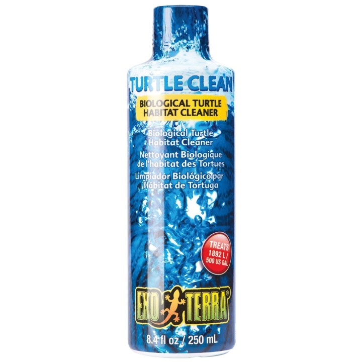 Exo Terra UZDATNIACZ WODY dla żółwi 250ml