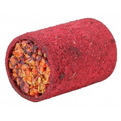 Ham-Stake TUNELIK BURACZANY z Warzywami i Jabłkiem dla Królików i Gryzoni