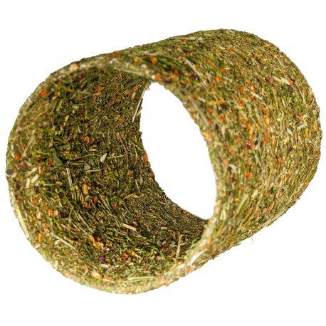 Ham-Stake TUNEL ZIOŁOWY Z WARZYWAMI Duży dla Królików i Gryzoni