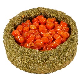 Ham-Stake Sushi Pietruszka z Marchewką dla Królików i Gryzoni