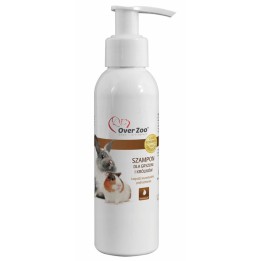 Overzoo SZAMPON dla małych Zwierzątek 125ml
