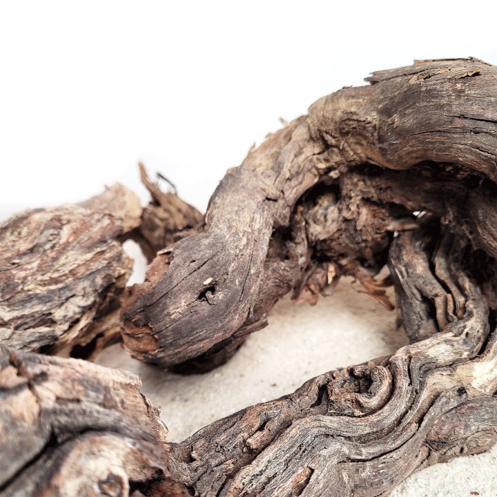 WIO Centurion Wood DREWNO DEKORACYJNE M do Terrarium i Akwarium