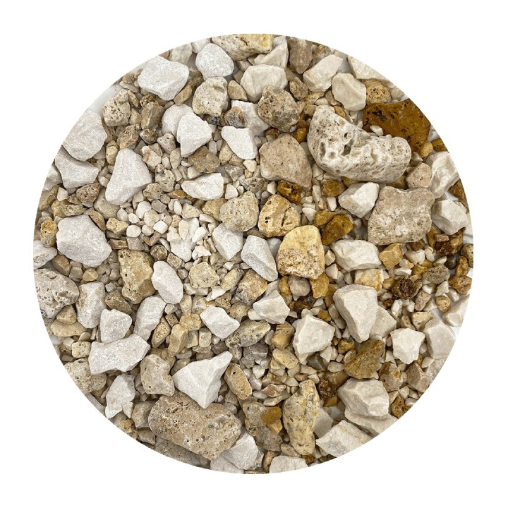 WIO Pale accent KAMIENIE DEKORACYJNE do Terrarium i Akwarium 750g
