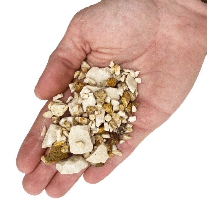 WIO Pale accent KAMIENIE DEKORACYJNE do Terrarium i Akwarium 750g
