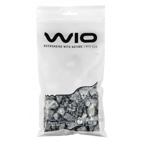 WIO Grey accent KAMIENIE DEKORACYJNE do Terrarium i Akwarium 750g