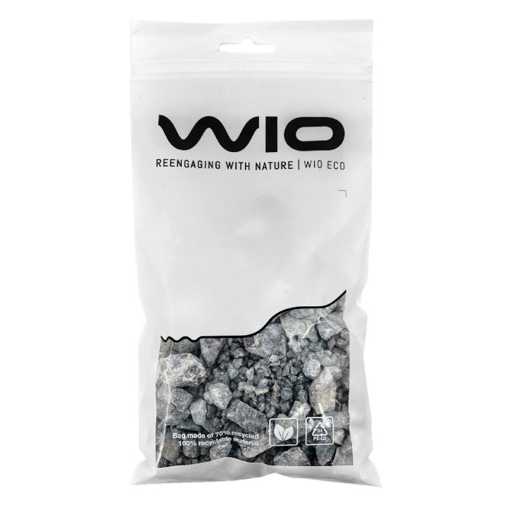 WIO Grey accent KAMIENIE DEKORACYJNE do Terrarium i Akwarium 750g