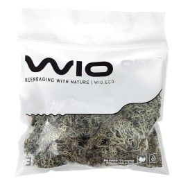 WIO Bits Lichen POROST DEKORACYJNY do Terrarium