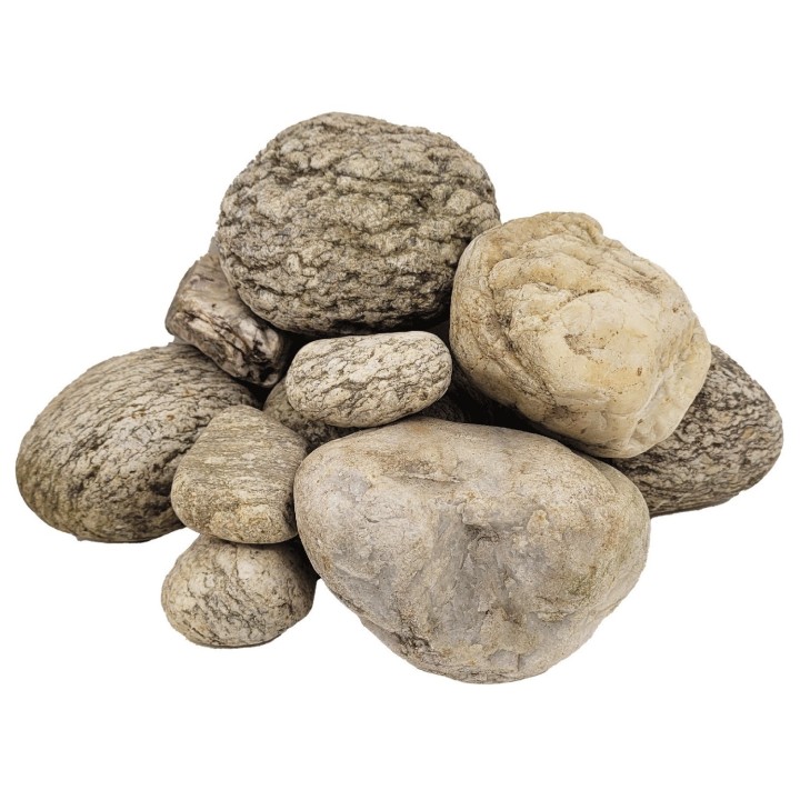 WIO Elderly Nano Boulder KAMIENIE DEKORACYJNE do Terrarium i Akwarium 2kg