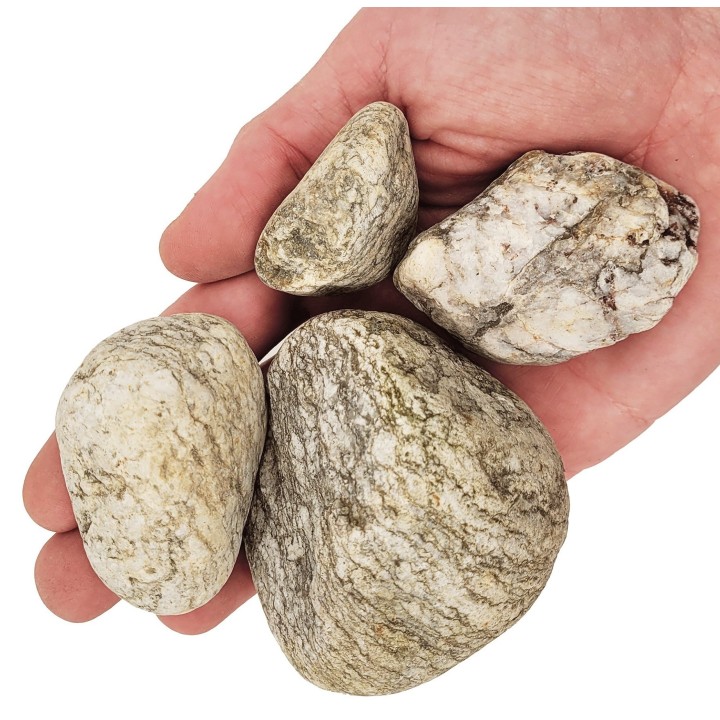 WIO Elderly Nano Boulder KAMIENIE DEKORACYJNE do Terrarium i Akwarium 2kg