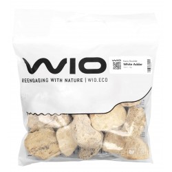 WIO White Adder Nano Boulder KAMIENIE DEKORACYJNE do Terrarium i Akwarium 2kg