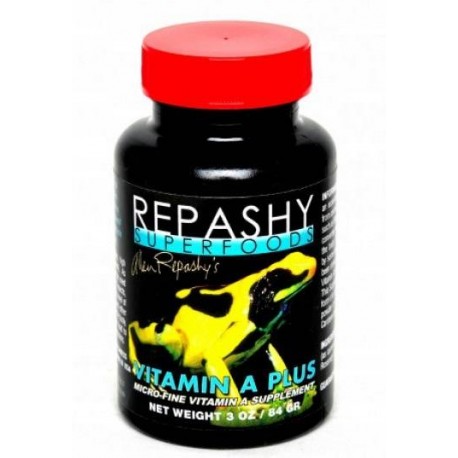 Repashy VITAMIN A PLUS Witamina dla gadów i płazów