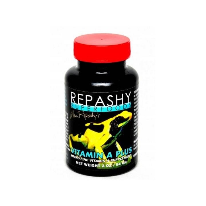 Repashy VITAMIN A PLUS Witamina dla gadów i płazów