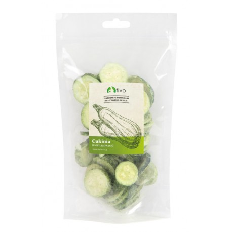 Tivo CUKINIA LIOFILIZOWANA dla Królików i Gryzoni