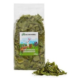 Factoryherbs Liście mniszka lekarskiego dla Gryzoni 130g