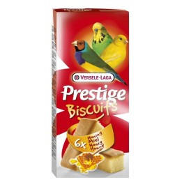 Versele Laga Prestige Bisquit Honey CIASTECZKA MIODOWE dla Ptaków